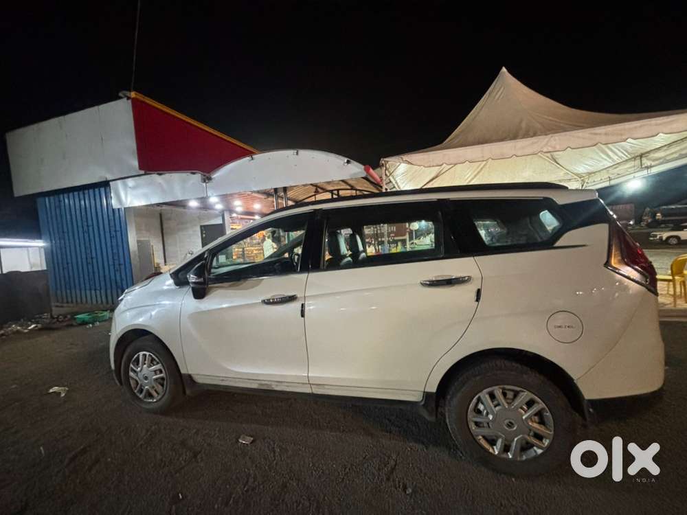 Mahindra Marazzo Diesel 2019
