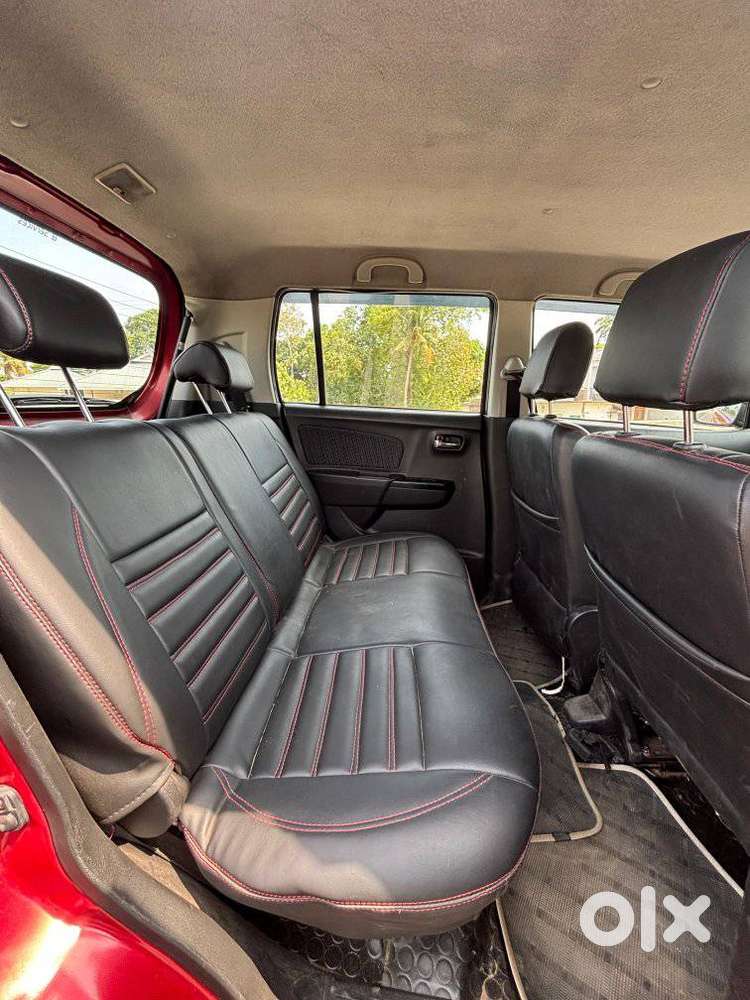 Maruti Suzuki Wagon R Vxi, 2015, Petrol