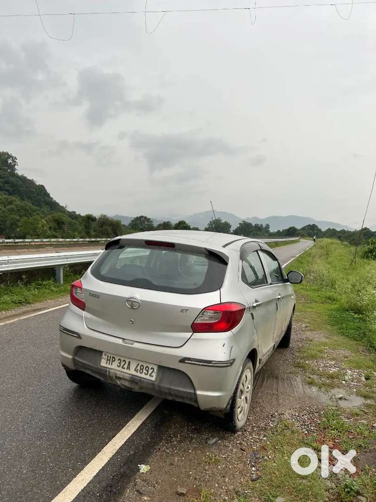Tata Tigor Petrol Manual 2nd 2018