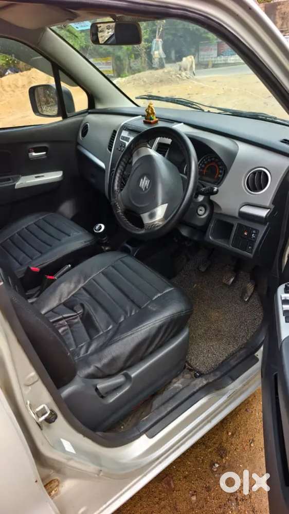 Maruti Wagon R Vxi 2011