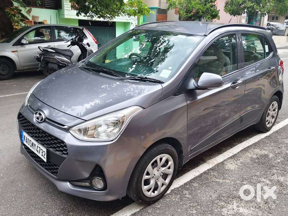 Hyundai Grand I10 Sportz Edition, 2019, Petrol