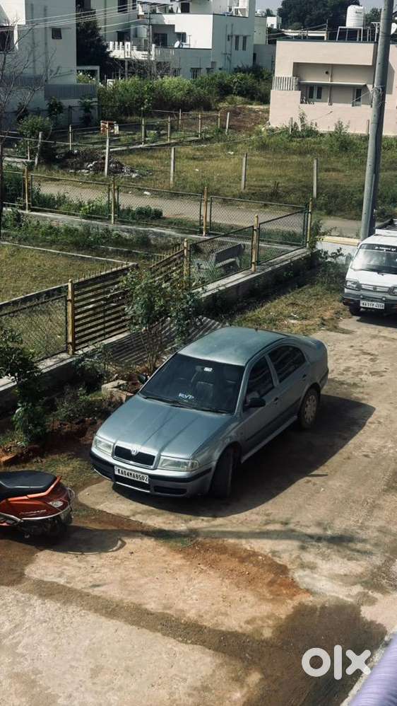 Skoda Octavia 2004 Diesel Well Maintained