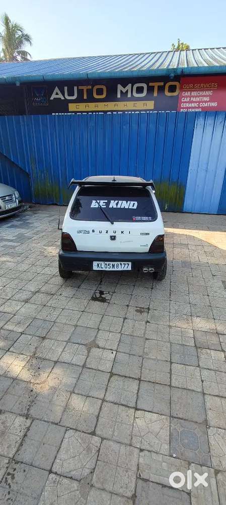 Maruti Suzuki 800 2003 Petrol 97000 Km Driven