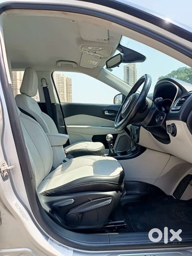 Jeep Compass 2.0 Longitude (o) Diesel 4x4, 2018, Diesel