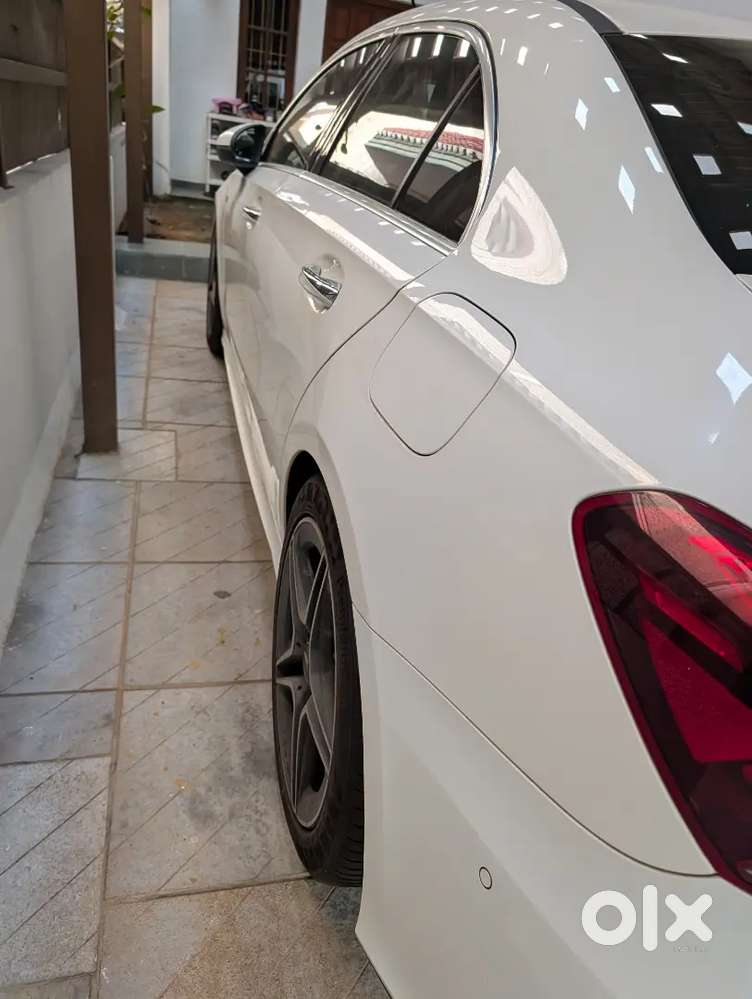 Mercedes-benz Amg A35 2021 Petrol 12000 Km Driven
