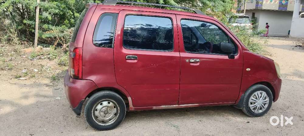 Maruti Suzuki Wagon R 2007 Lxi Minor