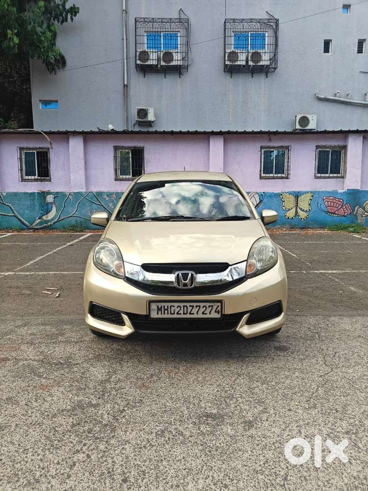 Honda Mobilio 1.5 S I-dtec Mt, 2015, Diesel