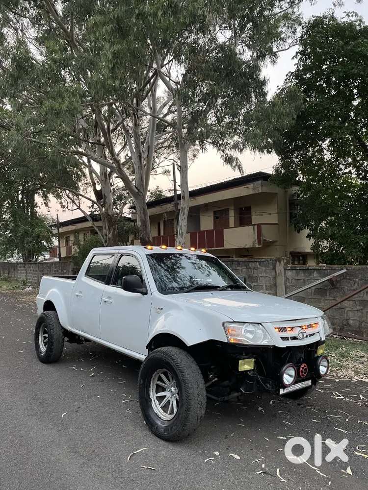 2012 Tata Xenon Xt Diesel Car