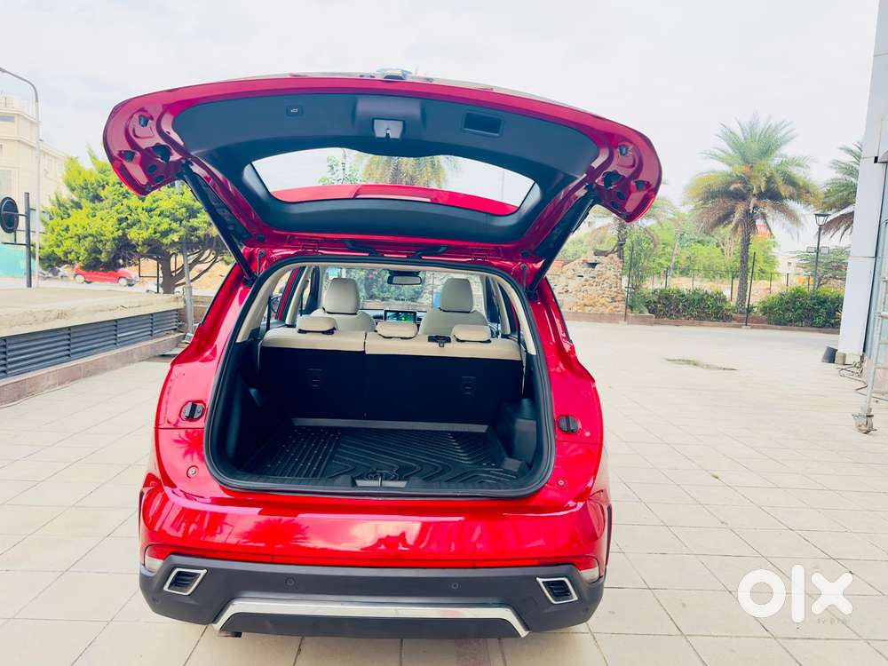 Mg Hector Savvy Pro Cvt, 2023, Petrol