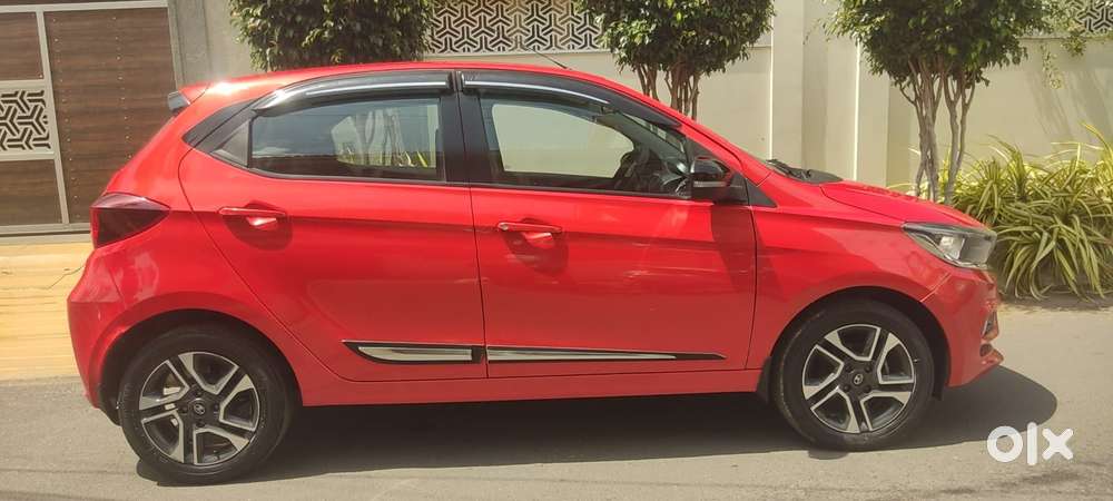 Tata Tiago 1.05 Revotorq Xz Plus Dualtone, 2021, Petrol