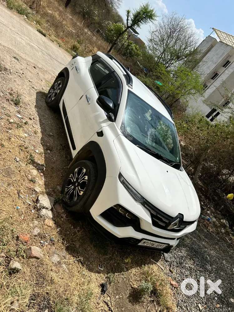 Renault Kiger Good Condition Insurance Running And Zore Debpt Insuranc