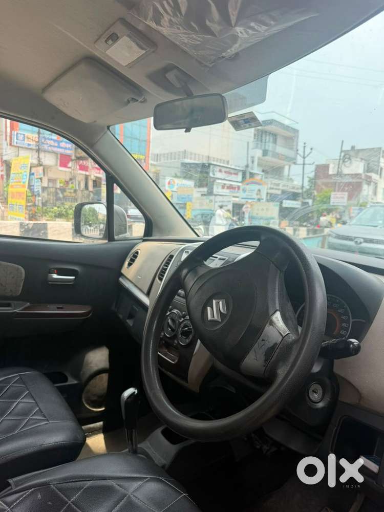 Maruti Suzuki Wagon R 1.0 2017 Well Maintained
