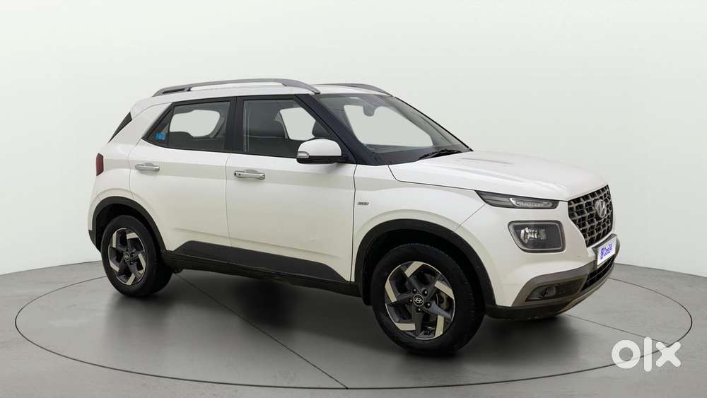 Hyundai Venue Sx Plus Turbo Dct, 2021, Petrol