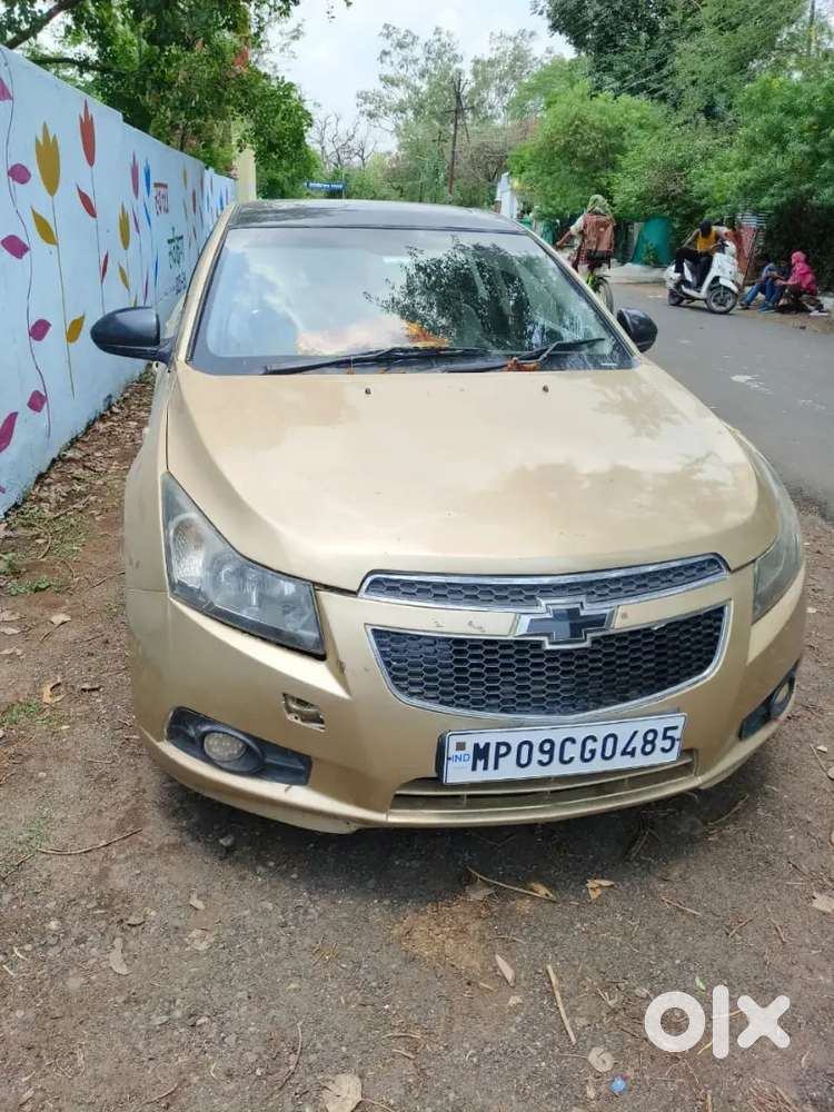 Chevrolet Cruze 2009 Diesel 113000 Km Driven