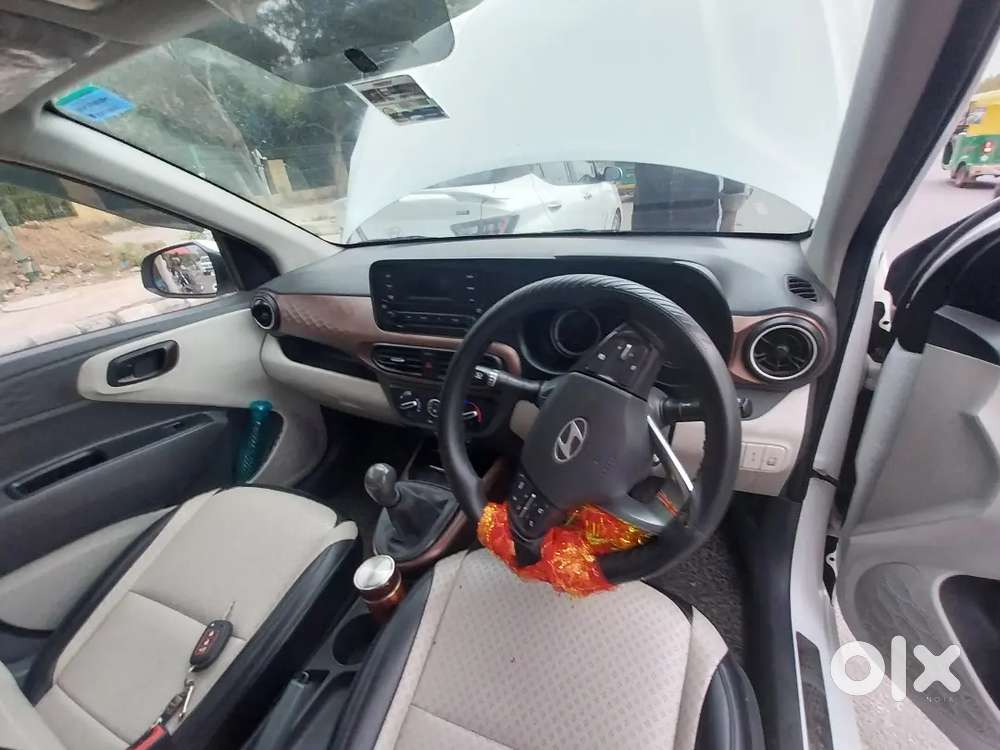 Hyundai Aura 1.2 S 2024