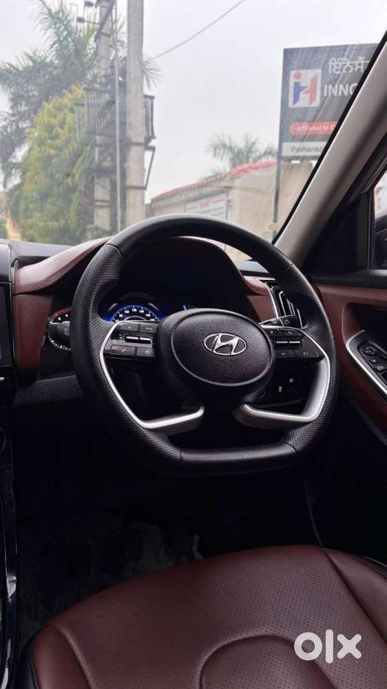 Hyundai Alcazar, 2022, Diesel