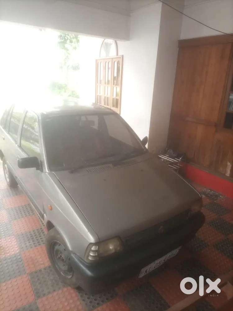 Maruti Suzuki 800 Ac 2004 Year