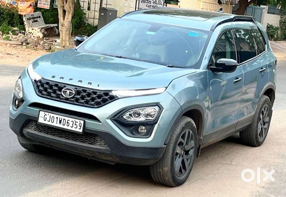 Tata Safari