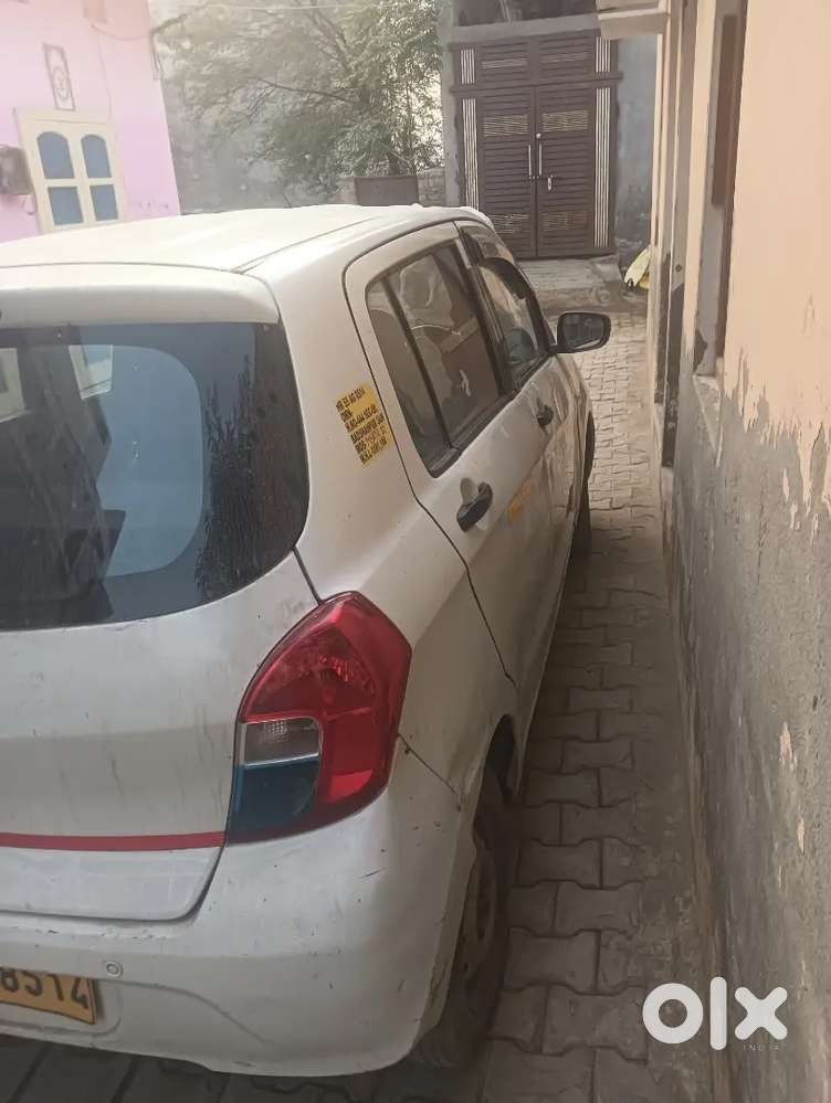 Maruti Suzuki Celerio 2019