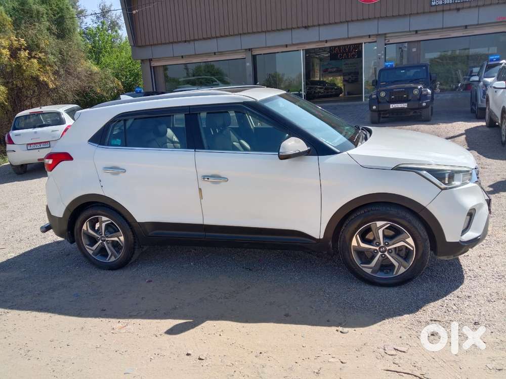 Hyundai Creta 1.6 Sx (o), 2019, Diesel