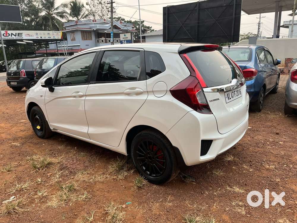 Honda Diesel Car 2016