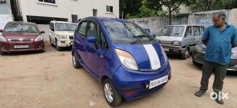 Tata Nano Twist Xe, 2014, Petrol