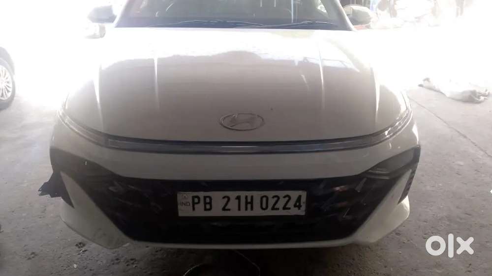 2024 Hyundai Verna Sx Petrol Manual