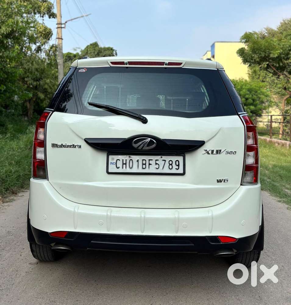 Mahindra Xuv500, 2015, Diesel