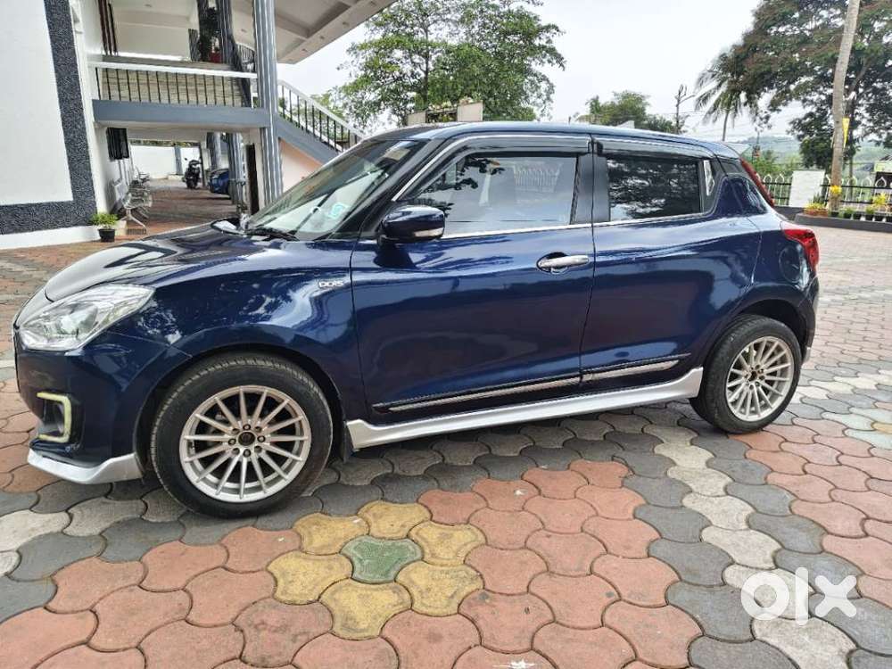 Maruti Suzuki Swift 2018 Amt Vdi, 2019, Diesel