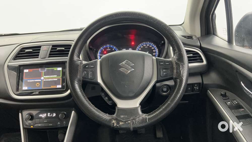 Maruti Suzuki S-cross 1.3 Zeta, 2016, Diesel