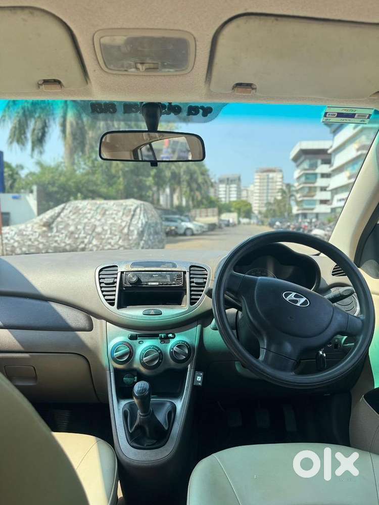 Hyundai Car Cng  2011