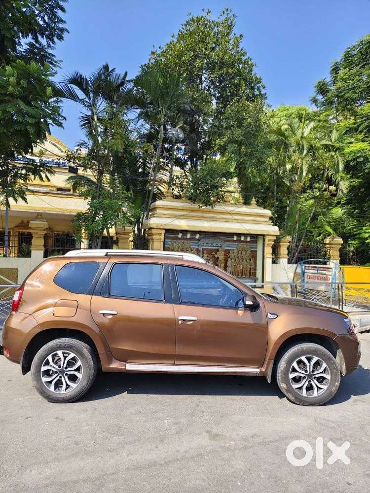 Nissan Terrano 2017-2020 1.5 Xv Premium Amt Diesel, 2018, Diesel