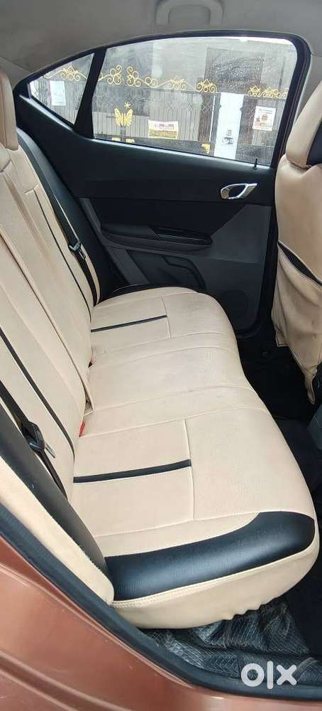 Tata Tigor 1.05 Revotorq Xz Option, 2017, Petrol