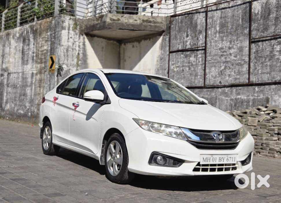 Honda City 2015-2017 I Vtec V, 2015, Petrol