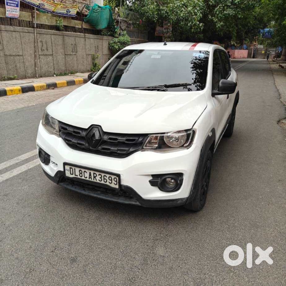 Renault Kwid 1.0 Rxt Amt Opt, 2017, Petrol