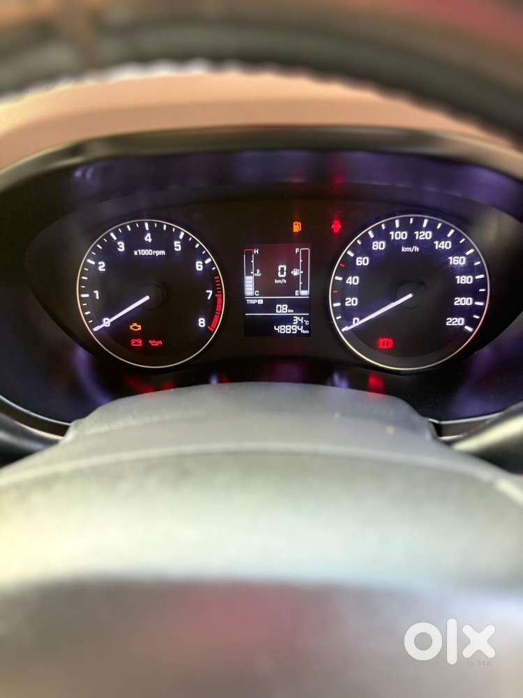 Hyundai I20 Sportz 1.2 Bs-iv, 2015, Petrol