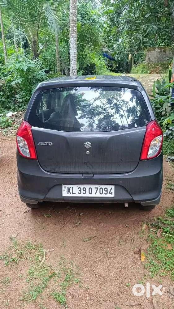 Maruti Suzuki Alto 800 2020 Petrol