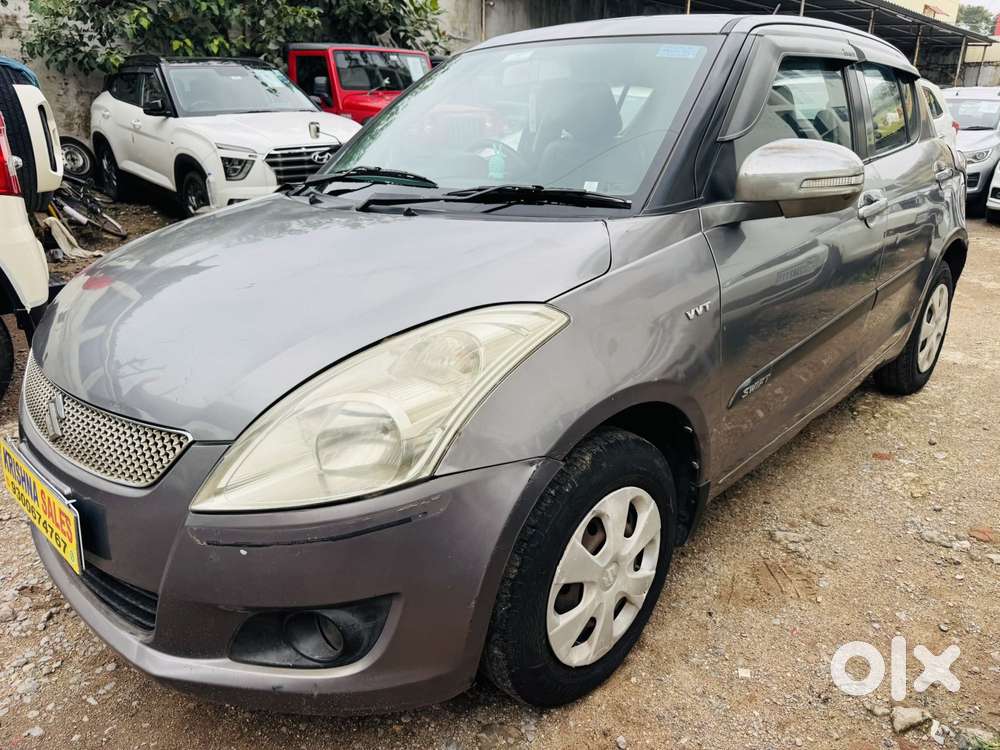 Maruti Suzuki Swift 1.2 Vxi (o), 2014, Petrol
