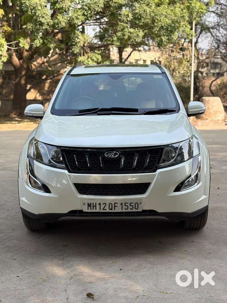 Mahindra Xuv500 W9, 2018, Diesel