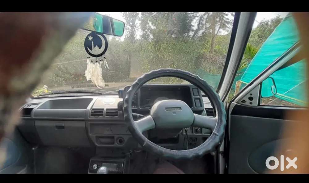 5-speed Mpfi Good Condition Maruti 800