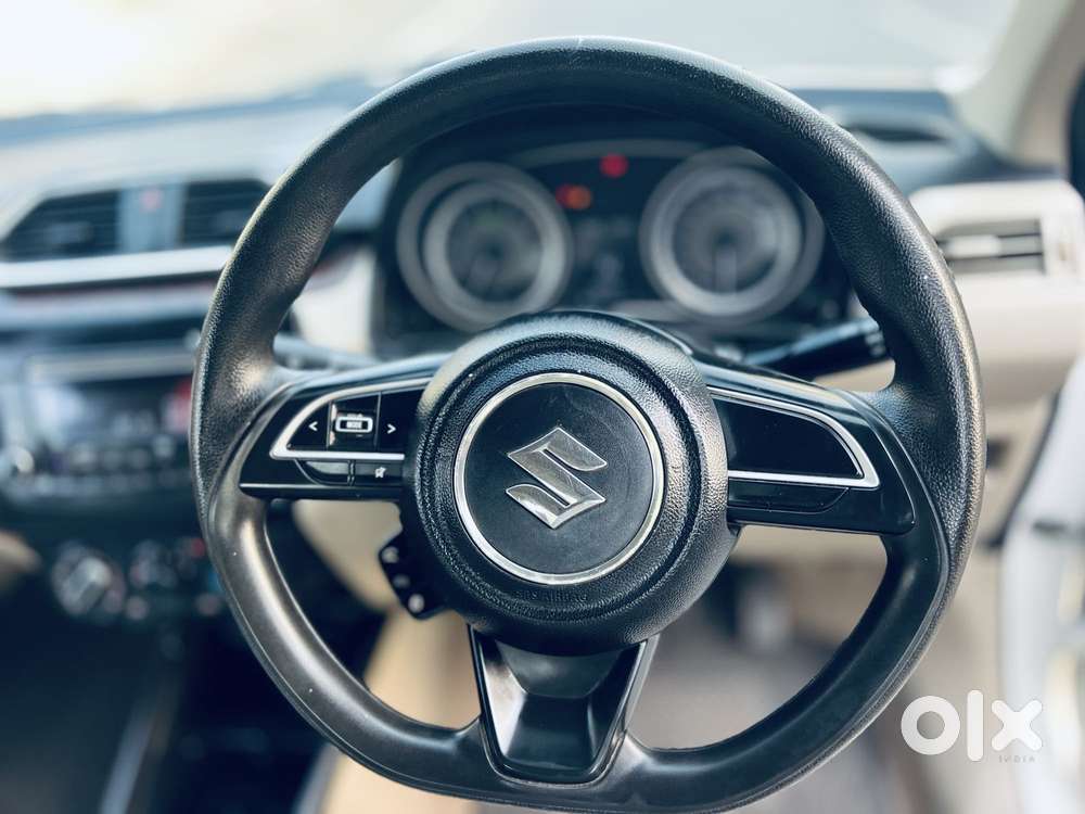 Maruti Suzuki Swift Dzire Vxi At Optional, 2019, Petrol