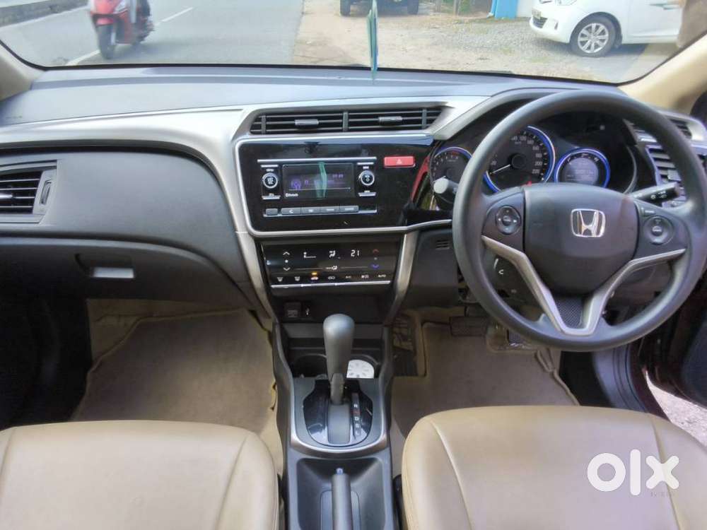 Honda City I Vtec Cvt Sv, 2014, Petrol