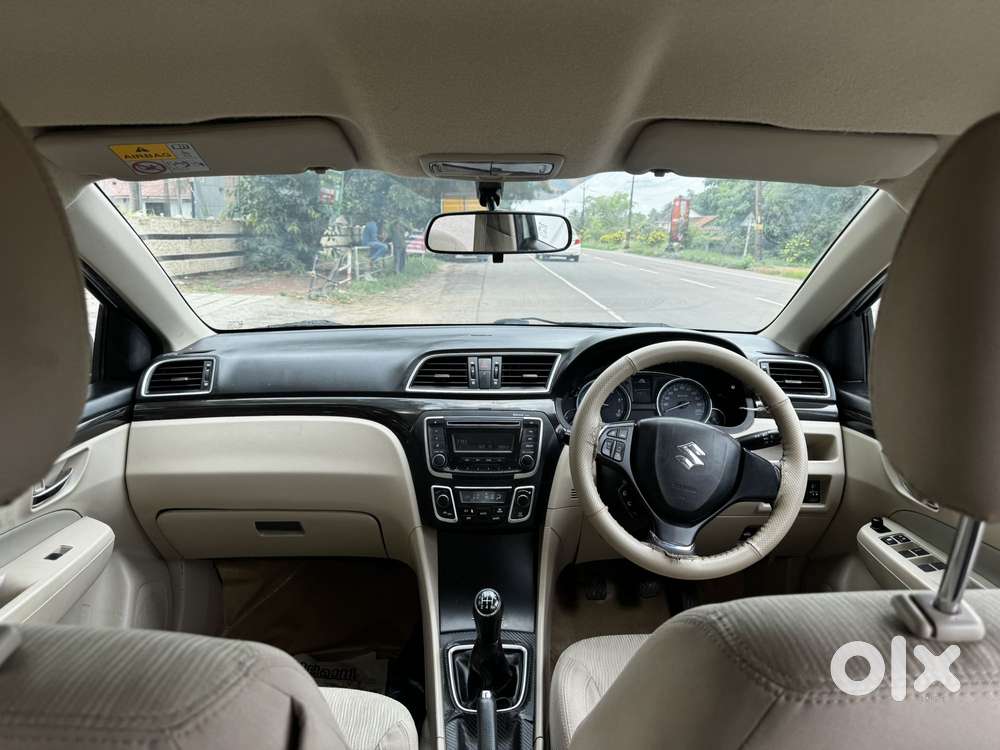 Maruti Suzuki Ciaz Vdi Plus, 2017, Diesel