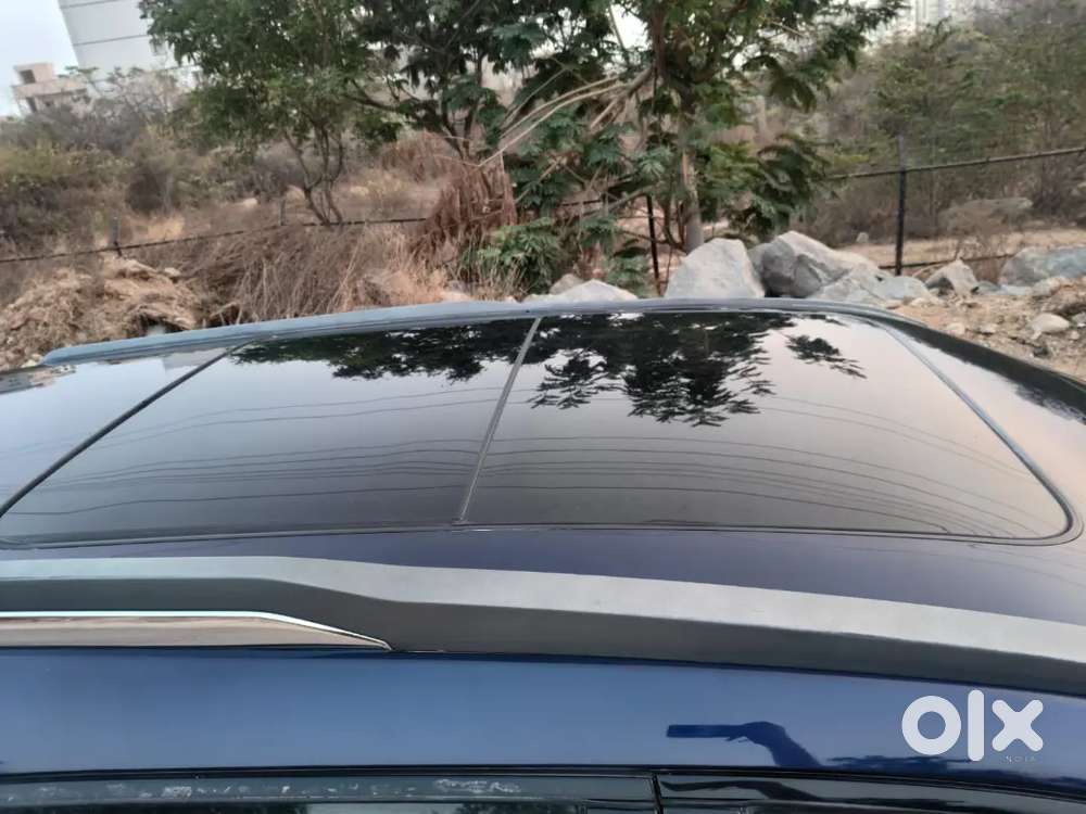 Tata Safari 2022 Diesel Well Maintained