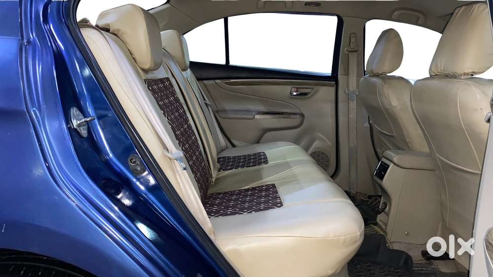 Maruti Suzuki Ciaz 1.5 Alpha Shvs Petrol, 2018, Petrol