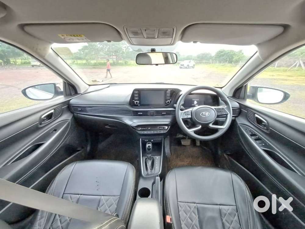 Hyundai I20 Sportz 1.4 At Vtvt, 2022, Petrol