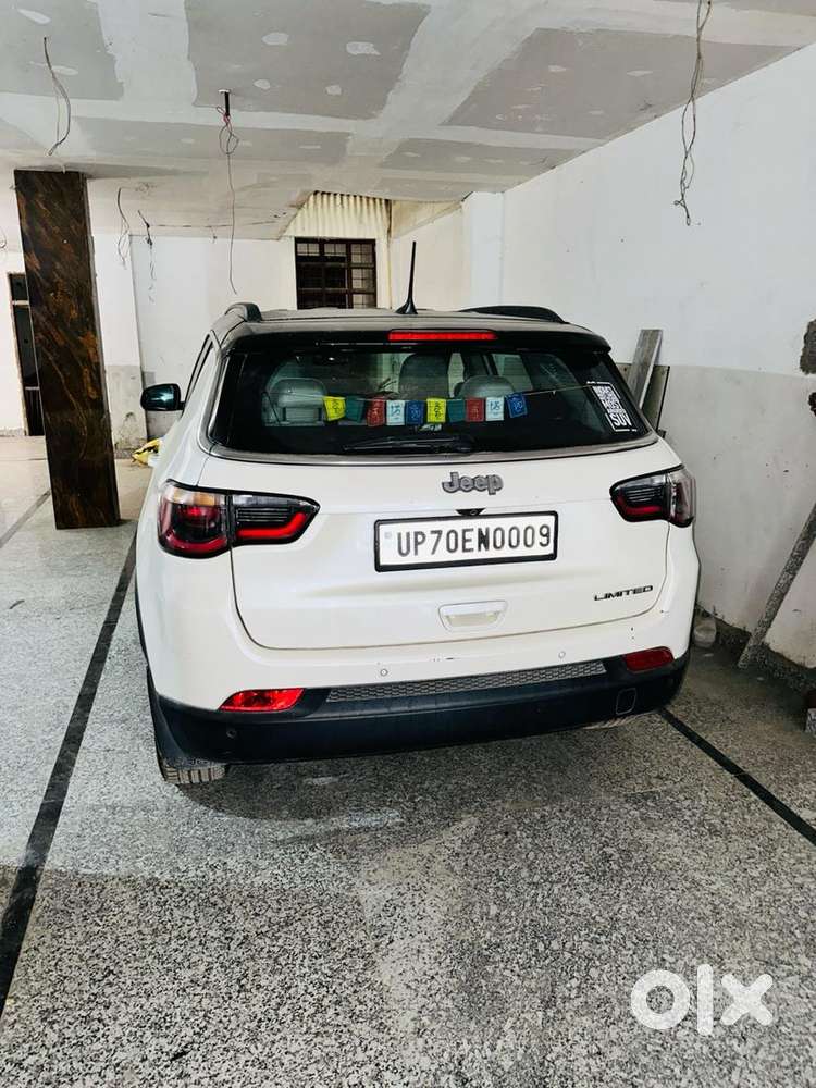 Jeep Compass Diesel 2018