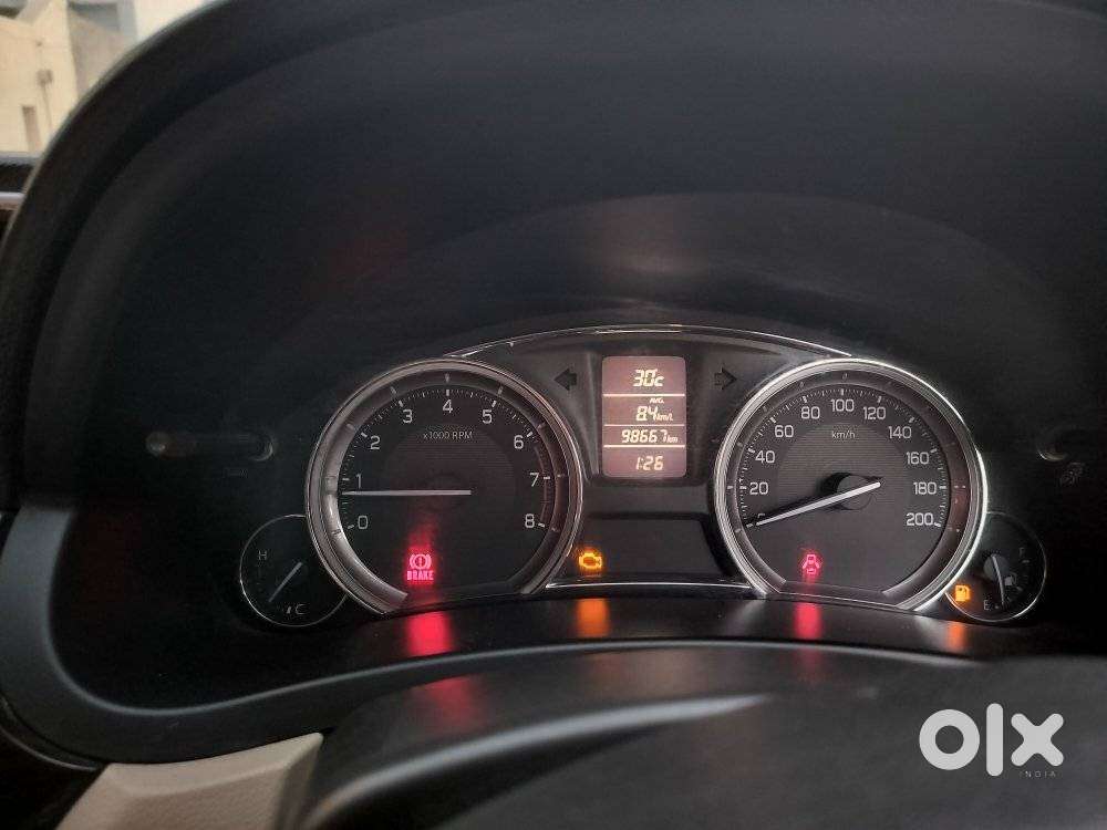Maruti Suzuki Ciaz 1.4 Alpha, 2018, Cng & Hybrids