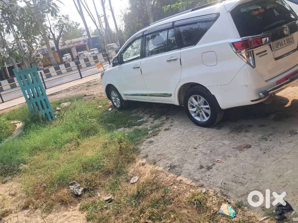 Toyota Innova Crysta 2018 Diesel 171000 Km Driven