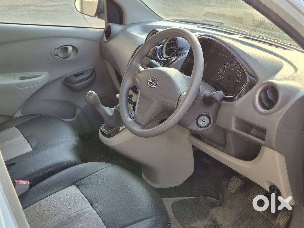 Datsun Go T, 2015, Petrol